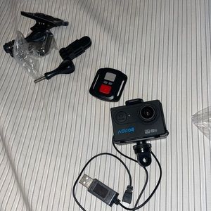 Action 4K Camera